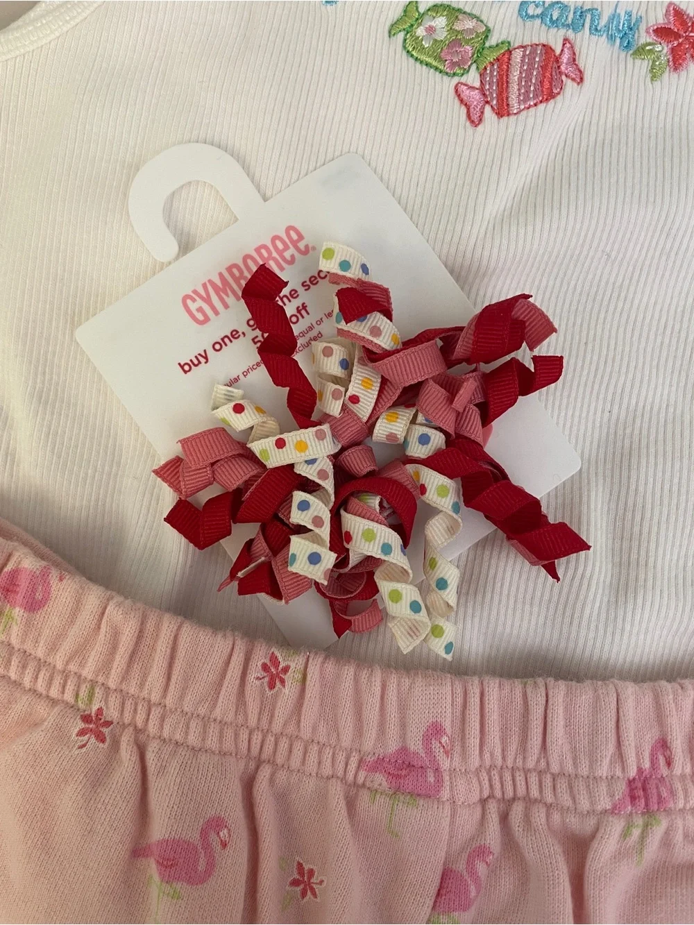 Gymboree two piece